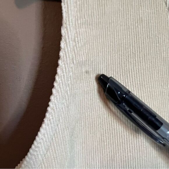 NWT! Blue J corduroy sleeveless dress - Picture 7 of 10